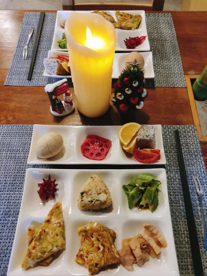 Xin Yuan Hang Homestay 관샨 외부 사진