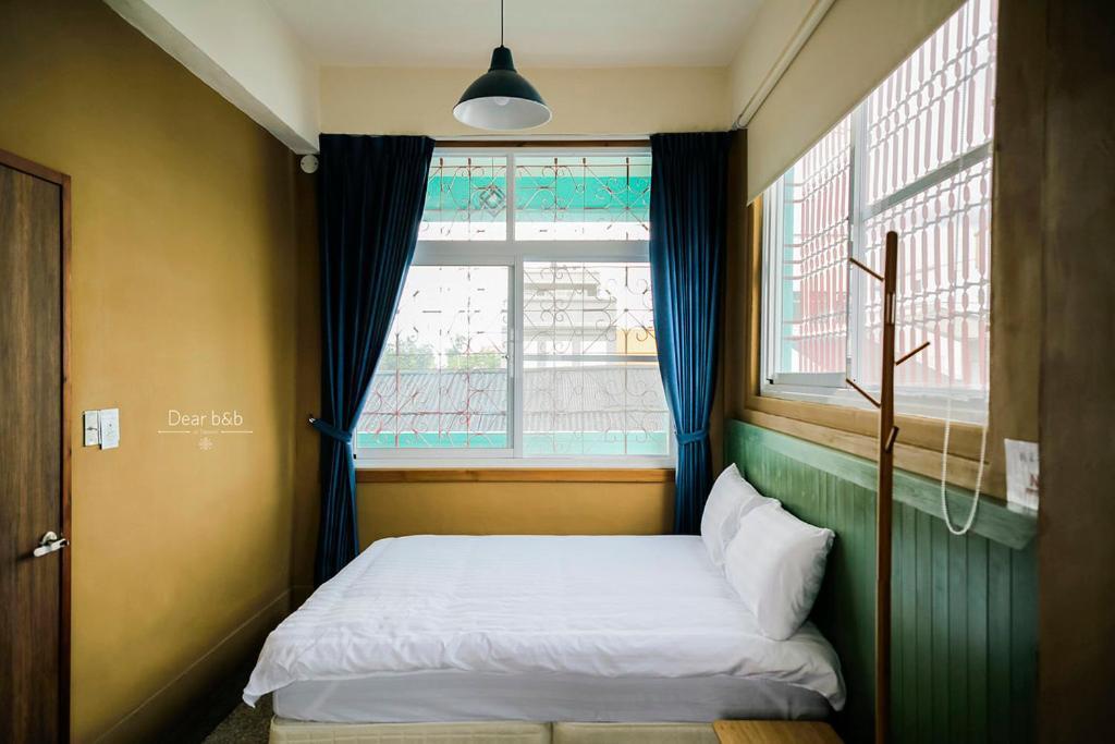 Xin Yuan Hang Homestay 관샨 외부 사진