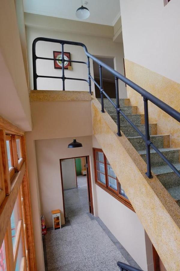 Xin Yuan Hang Homestay 관샨 외부 사진