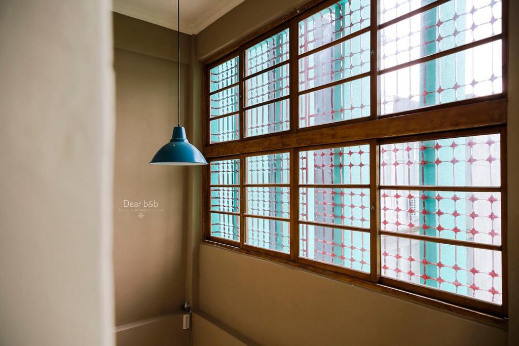 Xin Yuan Hang Homestay 관샨 외부 사진