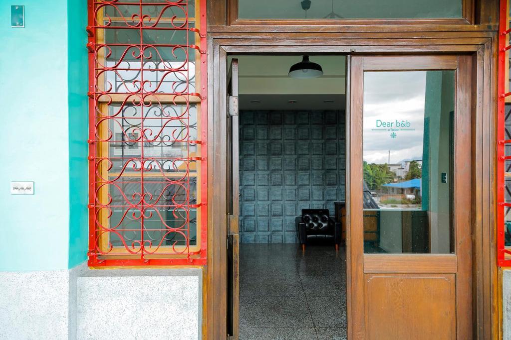 Xin Yuan Hang Homestay 관샨 외부 사진