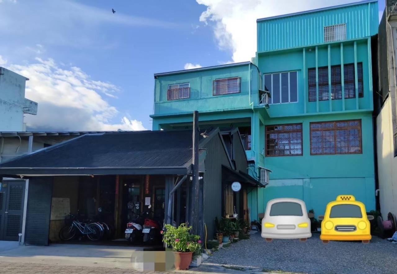 Xin Yuan Hang Homestay 관샨 외부 사진