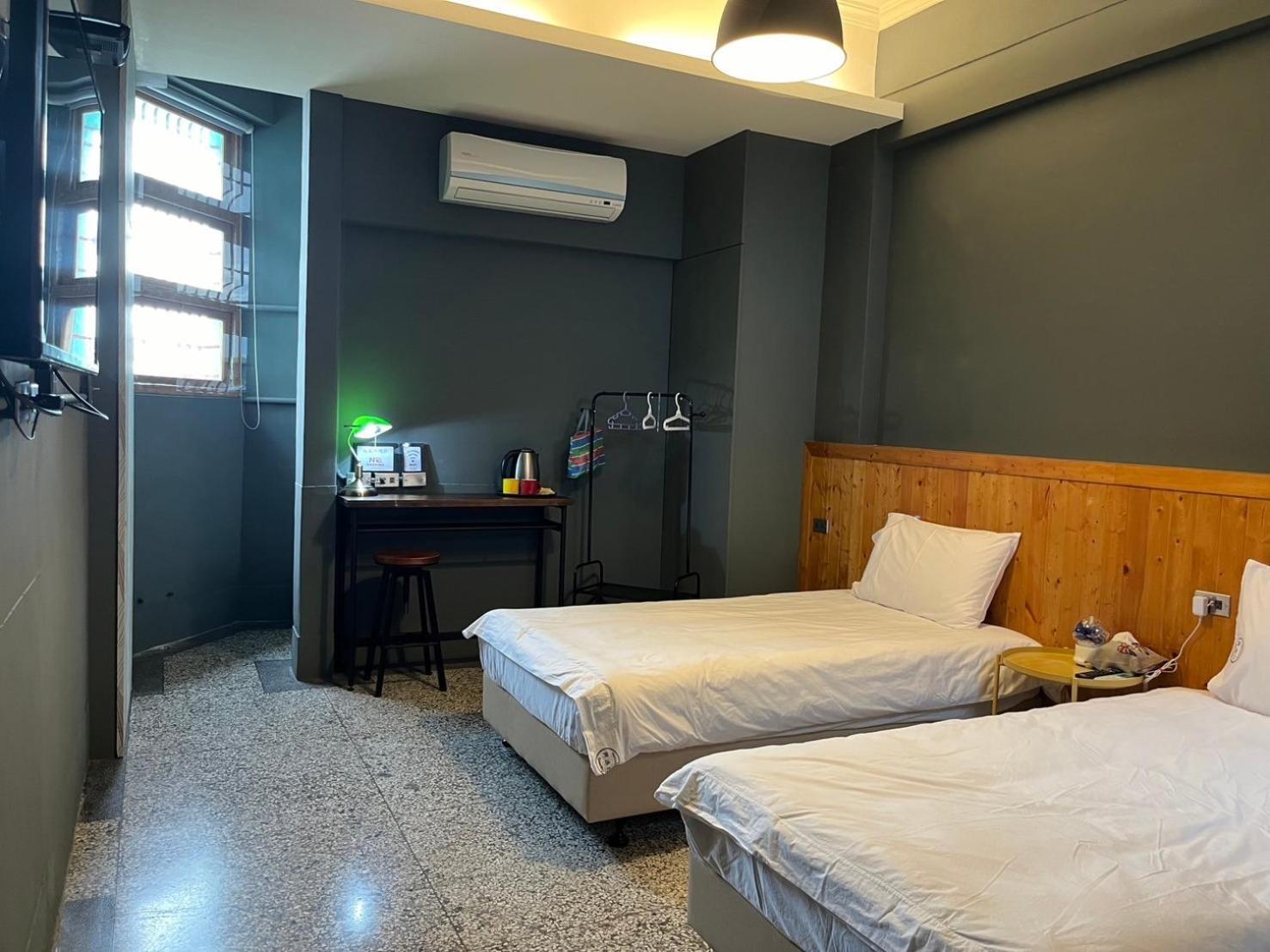 Xin Yuan Hang Homestay 관샨 외부 사진