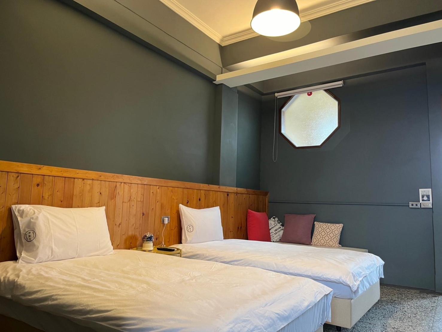 Xin Yuan Hang Homestay 관샨 외부 사진
