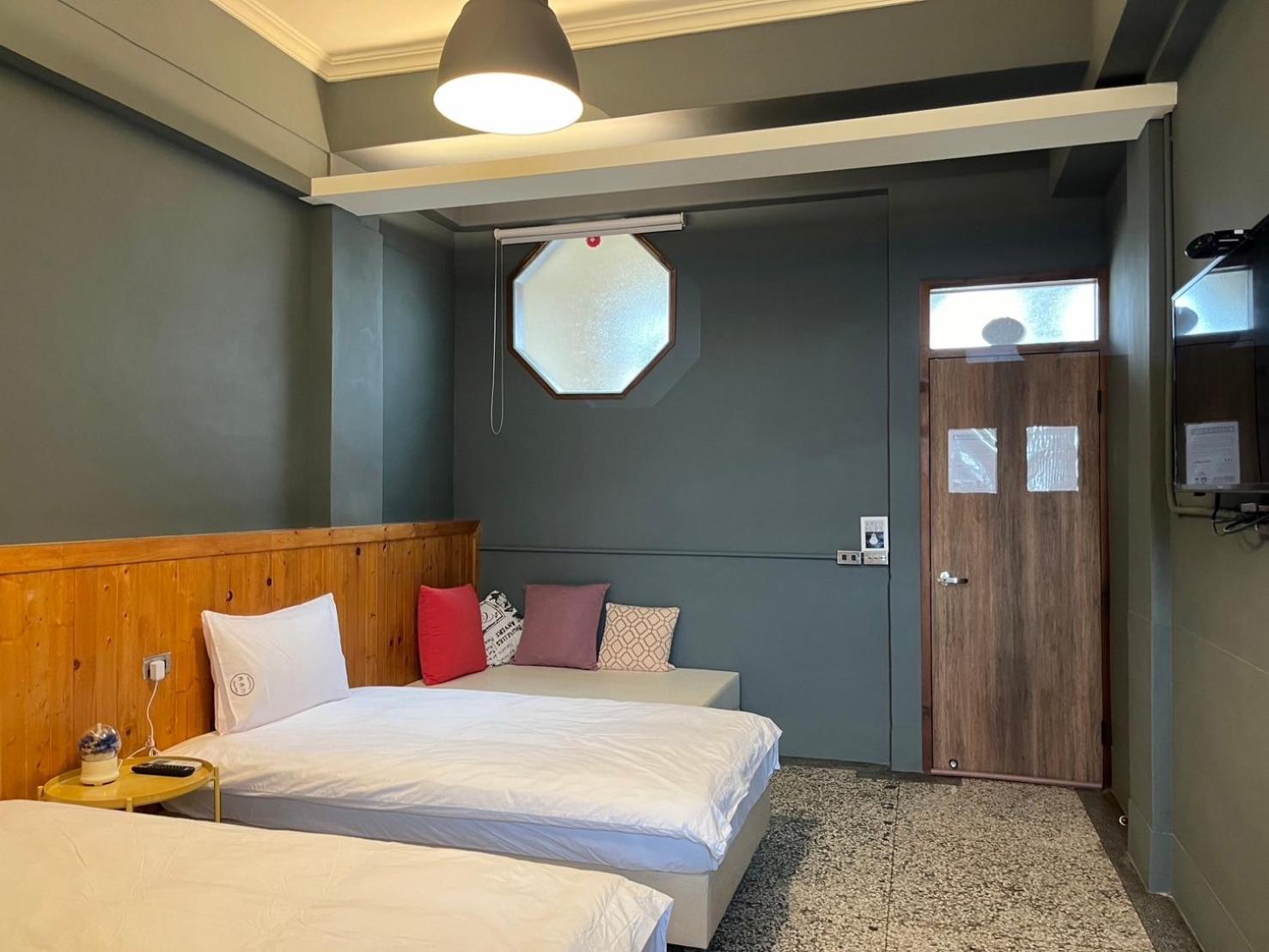 Xin Yuan Hang Homestay 관샨 외부 사진