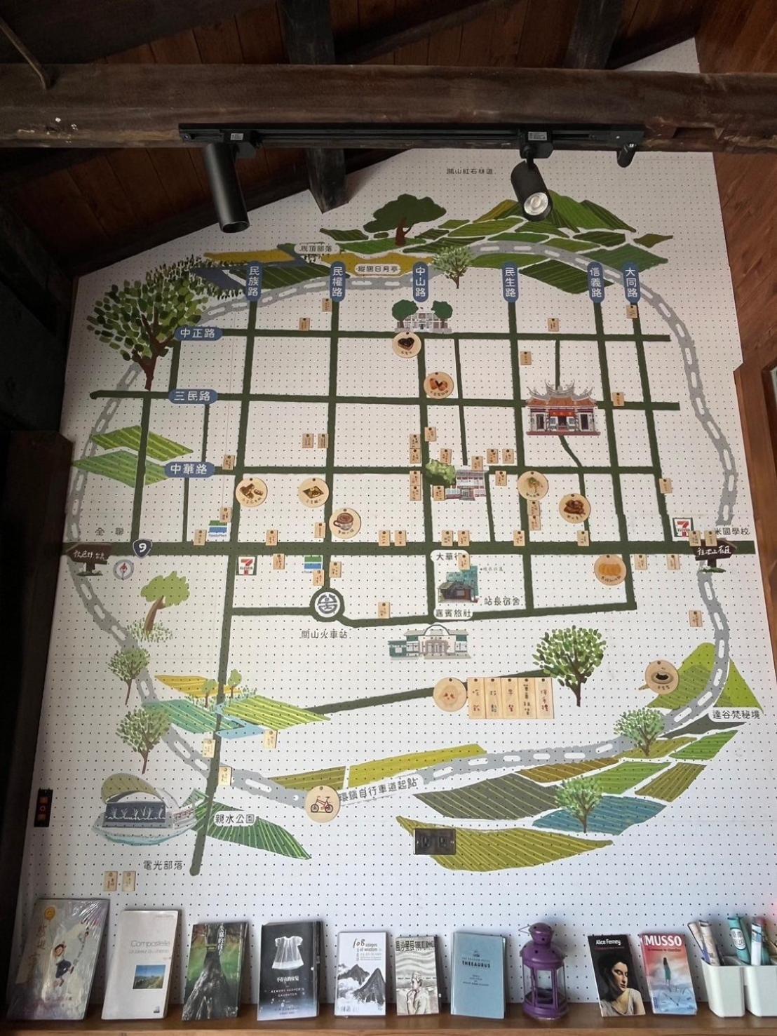 Xin Yuan Hang Homestay 관샨 외부 사진