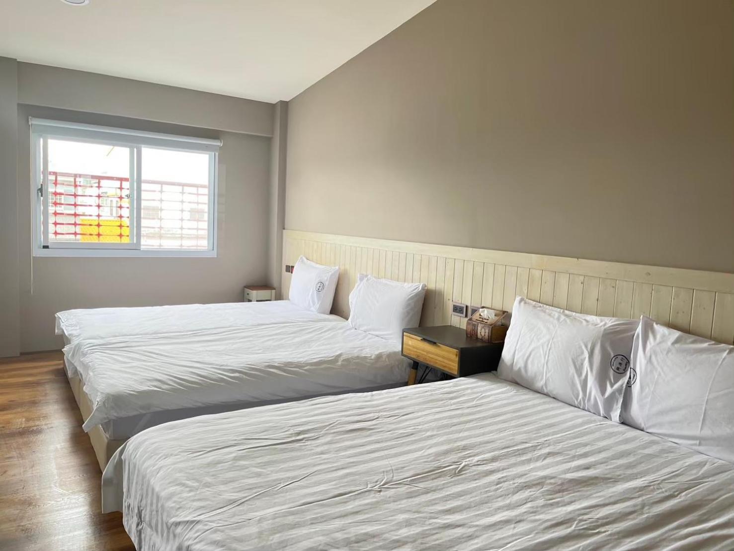 Xin Yuan Hang Homestay 관샨 외부 사진