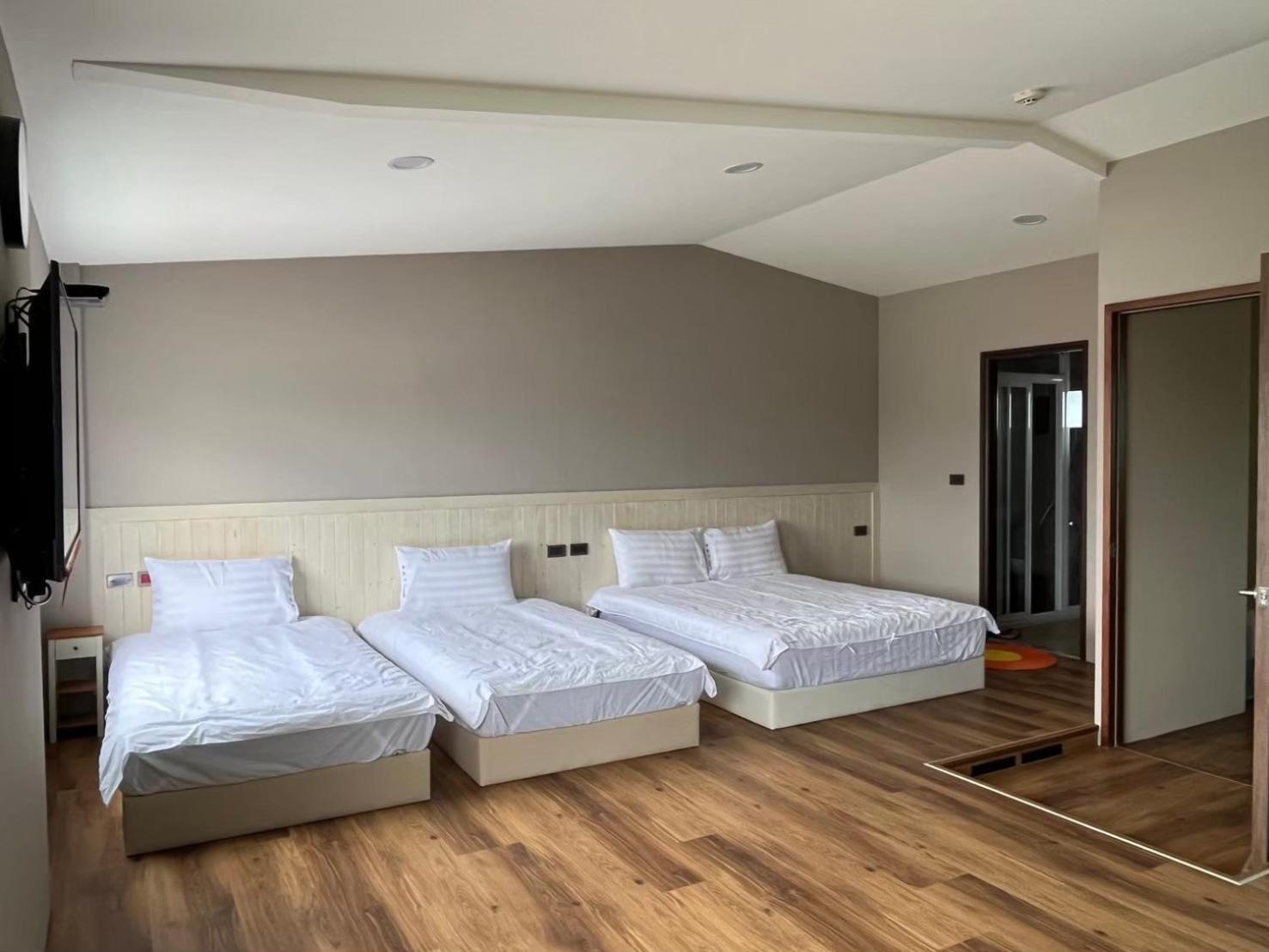 Xin Yuan Hang Homestay 관샨 외부 사진