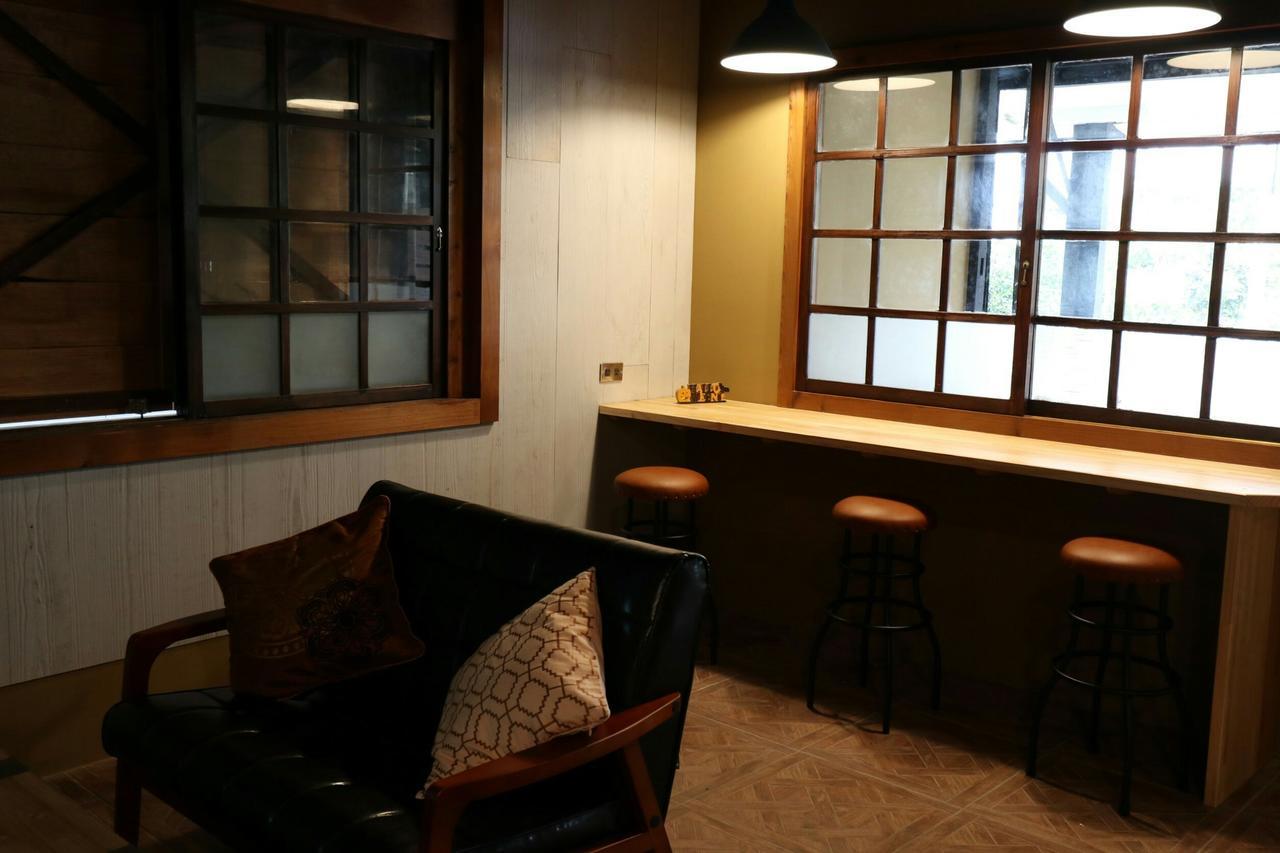 Xin Yuan Hang Homestay 관샨 외부 사진