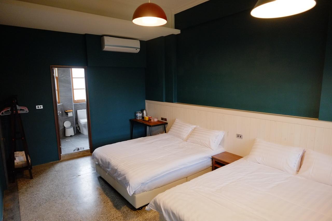 Xin Yuan Hang Homestay 관샨 외부 사진