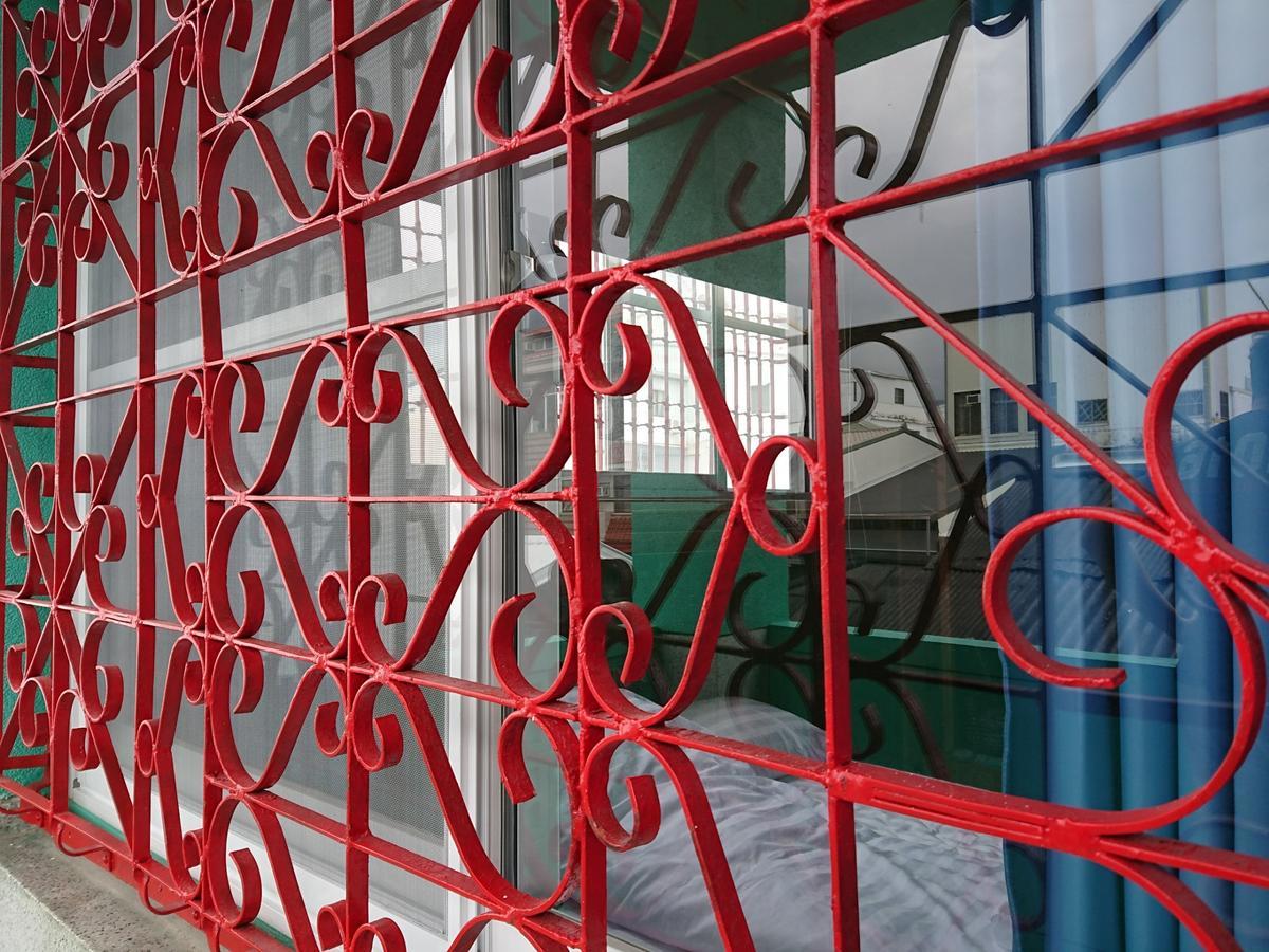 Xin Yuan Hang Homestay 관샨 외부 사진