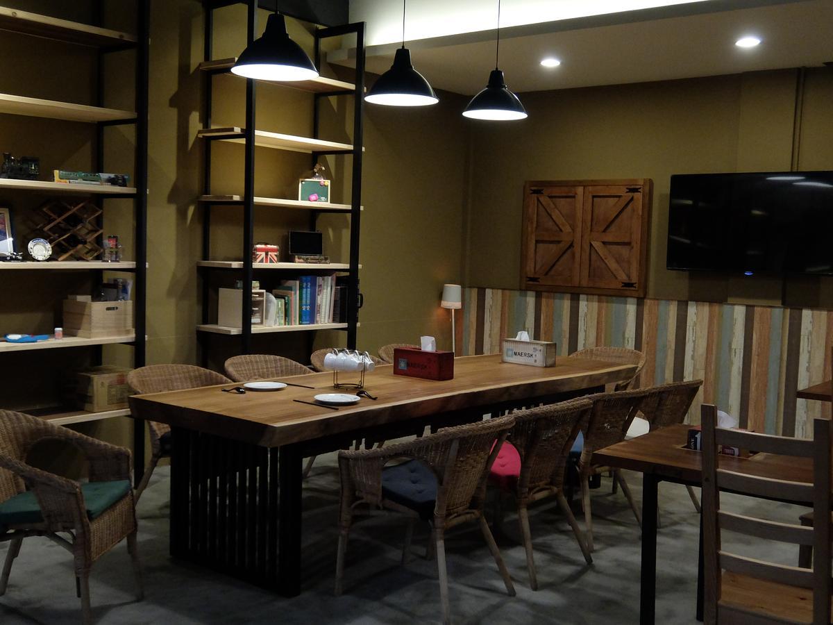 Xin Yuan Hang Homestay 관샨 외부 사진