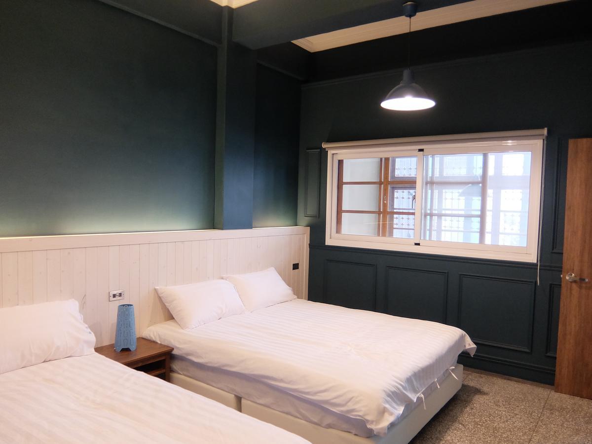 Xin Yuan Hang Homestay 관샨 외부 사진